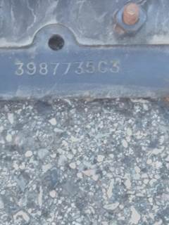 International RH Suspension Crossmember / K-Frame