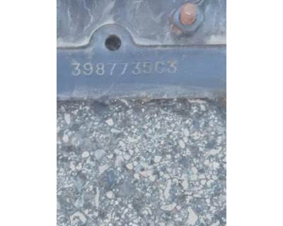 International RH Suspension Crossmember / K-Frame