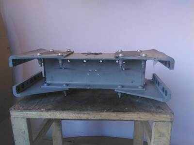 Kenworth T680 Suspension Crossmember / K-Frame