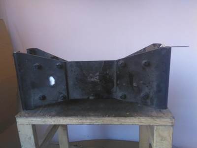 Kenworth T680 Suspension Crossmember / K-Frame