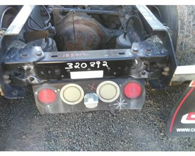 Kenworth T700 Suspension Crossmember / K-Frame