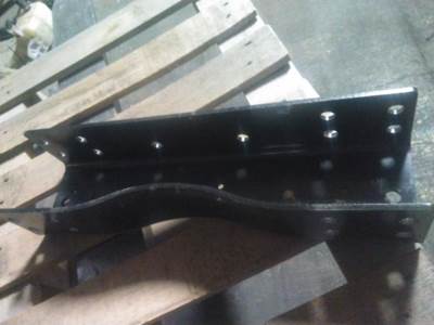 Kenworth T800 Suspension Crossmember / K-Frame