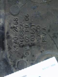 Kenworth T800 Suspension Crossmember / K-Frame