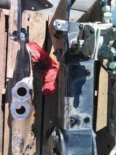 Kenworth T800B Suspension Crossmember / K-Frame