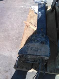 Kenworth T800B Suspension Crossmember / K-Frame