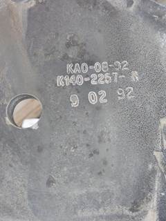 Kenworth T800B Right Suspension Crossmember / K-Frame