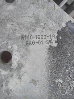 Kenworth T800B Right Suspension Crossmember / K-Frame