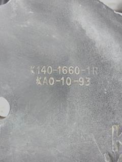 Kenworth T800B Right Suspension Crossmember / K-Frame