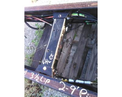 Peterbilt 320 Suspension Crossmember / K-Frame