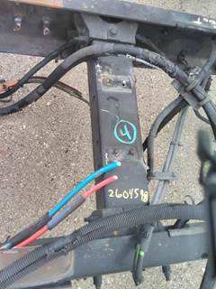 Peterbilt 337 Suspension Crossmember / K-Frame