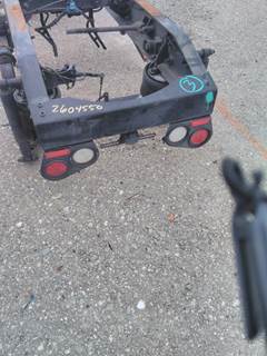 Peterbilt 337 Suspension Crossmember / K-Frame