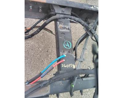 Peterbilt 337 Suspension Crossmember / K-Frame