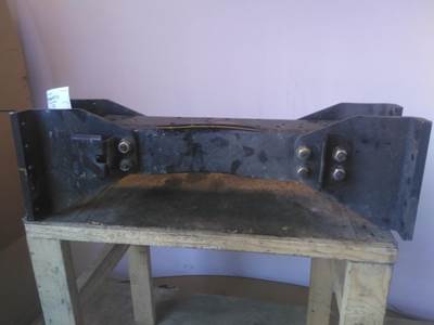 Peterbilt 386 Suspension Crossmember / K-Frame