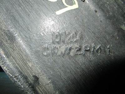 Peterbilt 387 Suspension Crossmember / K-Frame