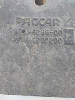 Peterbilt 387 Suspension Crossmember / K-Frame