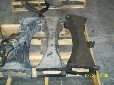 Peterbilt 387 Suspension Crossmember / K-Frame