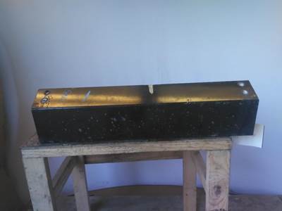 Peterbilt 579 Suspension Crossmember / K-Frame