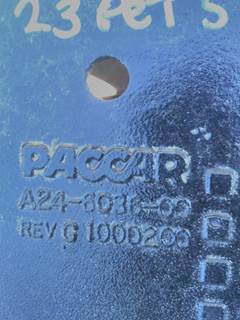 Peterbilt 579 Suspension Crossmember / K-Frame