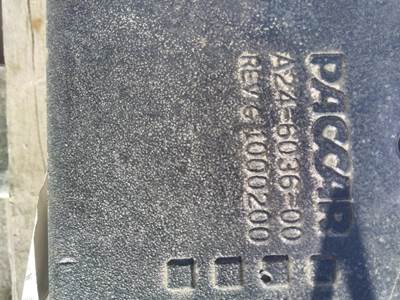 Peterbilt 579 Suspension Crossmember / K-Frame