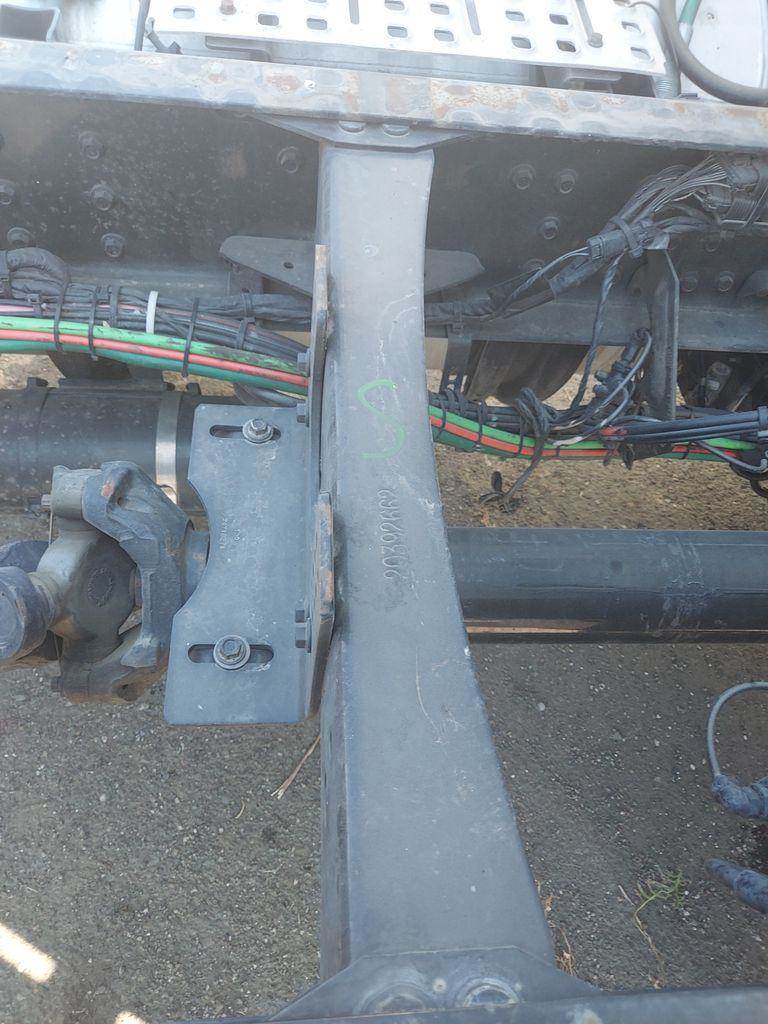 2017 Volvo VNL Suspension Crossmember / KFrame For Sale Stockton, CA 2285729