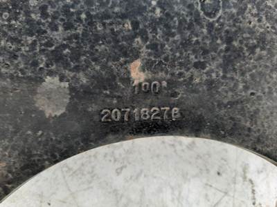 Volvo VNL Suspension Crossmember / K-Frame