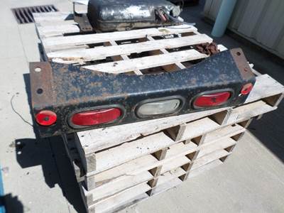 Volvo VNM Suspension Crossmember / K-Frame