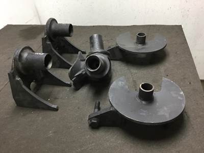 Chalmers Suspension Parts for a Chalmers ALL