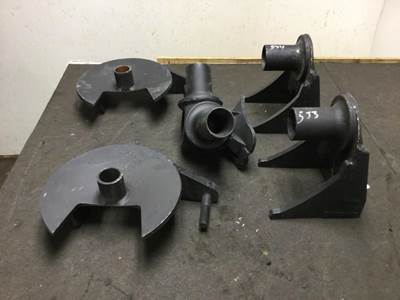 Chalmers Suspension Parts for a Chalmers ALL