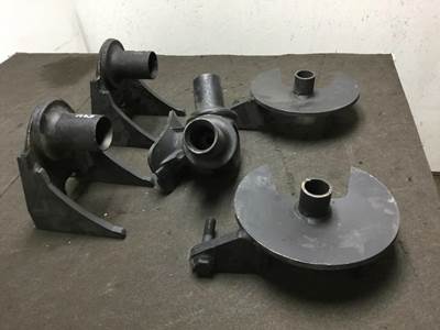 Chalmers Suspension Parts for a Chalmers ALL