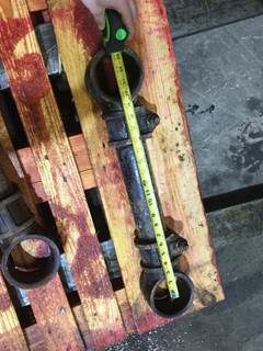 Chalmers Suspension Parts for a Chalmers ALL