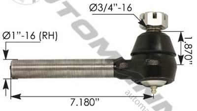 Ford F-650 Suspension Parts
