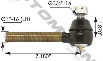 Ford F-650 Suspension Parts