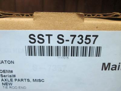 Freightliner Suspension Parts