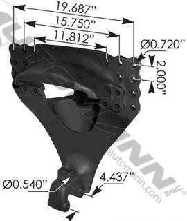 Freightliner All Suspension Parts