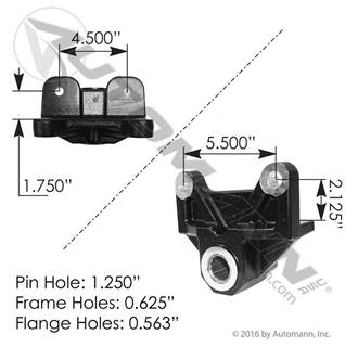 Freightliner All Suspension Parts