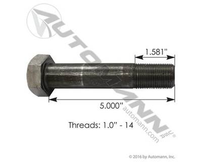 HUTCHENS ALL Suspension Parts