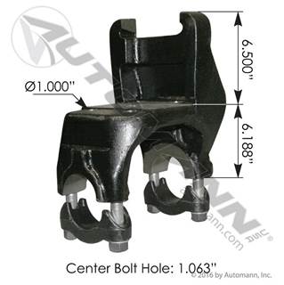 Hendrickson Suspension Parts for a Hendrickson ALL