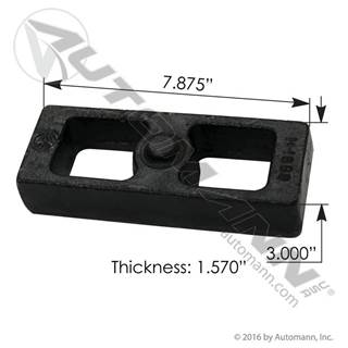 Hendrickson Suspension Parts for a Hendrickson ALL