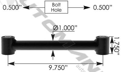 International Suspension Parts for a International ALL