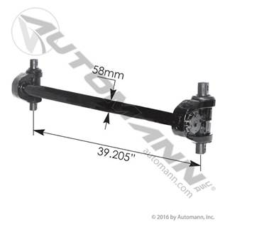 Kenworth Suspension Parts
