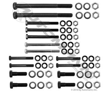 Kenworth Suspension Parts for a Kenworth AG100
