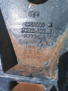 Kenworth T680 Suspension Parts