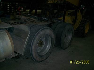 Kenworth T800 Suspension Parts for a Kenworth T800A
