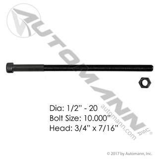 Mack Suspension Parts for a Mack ALL