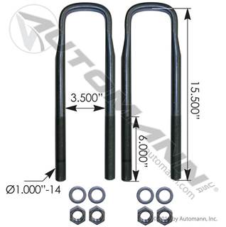 Mack Suspension Parts for a Mack ALL