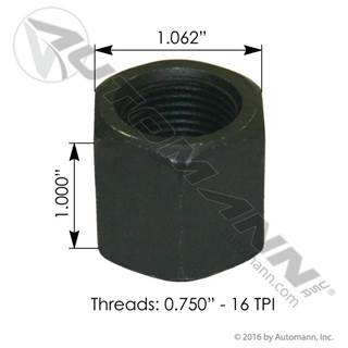 Mack Suspension Parts for a Mack ALL