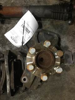 Mercedes-Benz Sprinter 3500 Left Suspension Parts