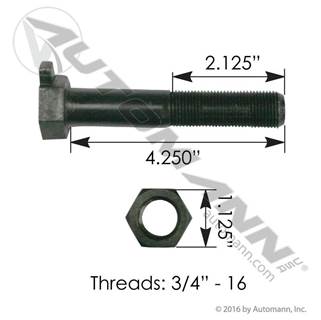 Peterbilt Suspension Parts