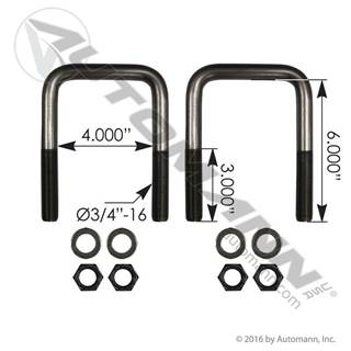 Peterbilt Suspension Parts