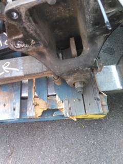 Peterbilt Left Suspension Parts for a Peterbilt ALL